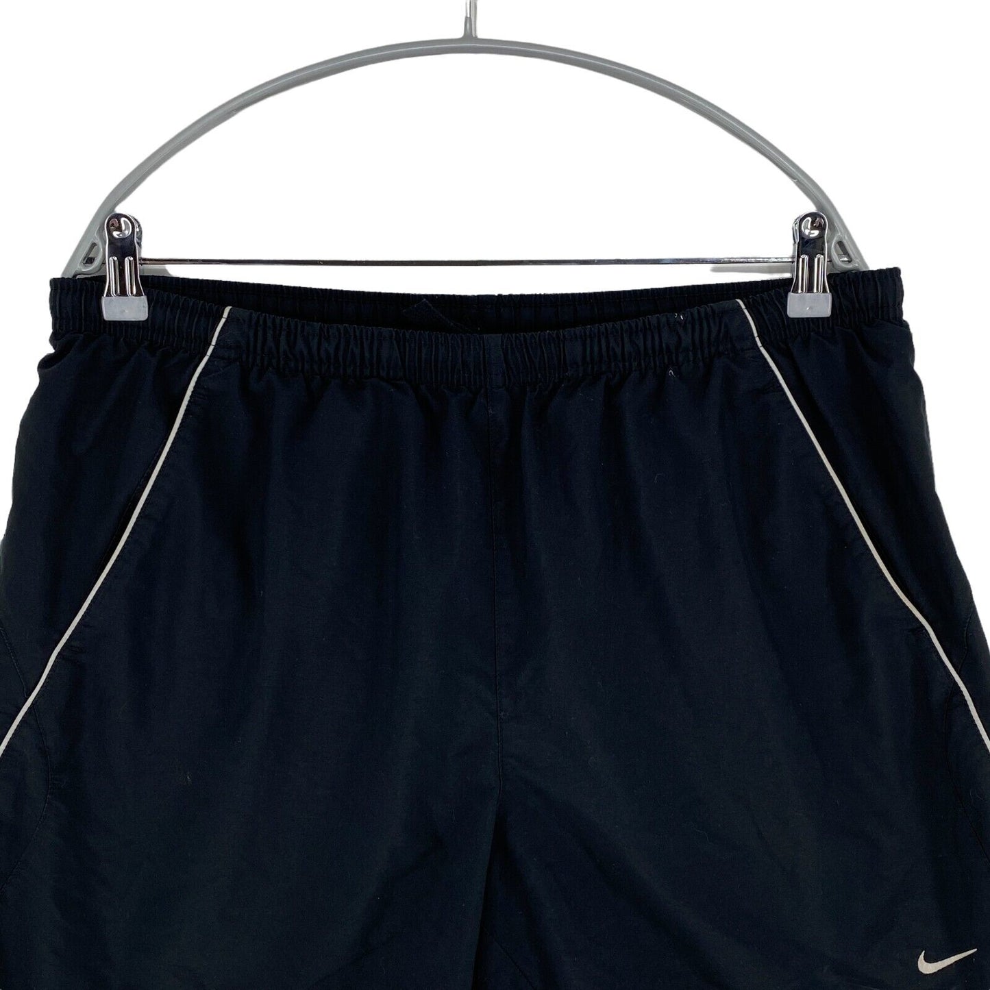 NIKE Black Activewear Shorts Size L