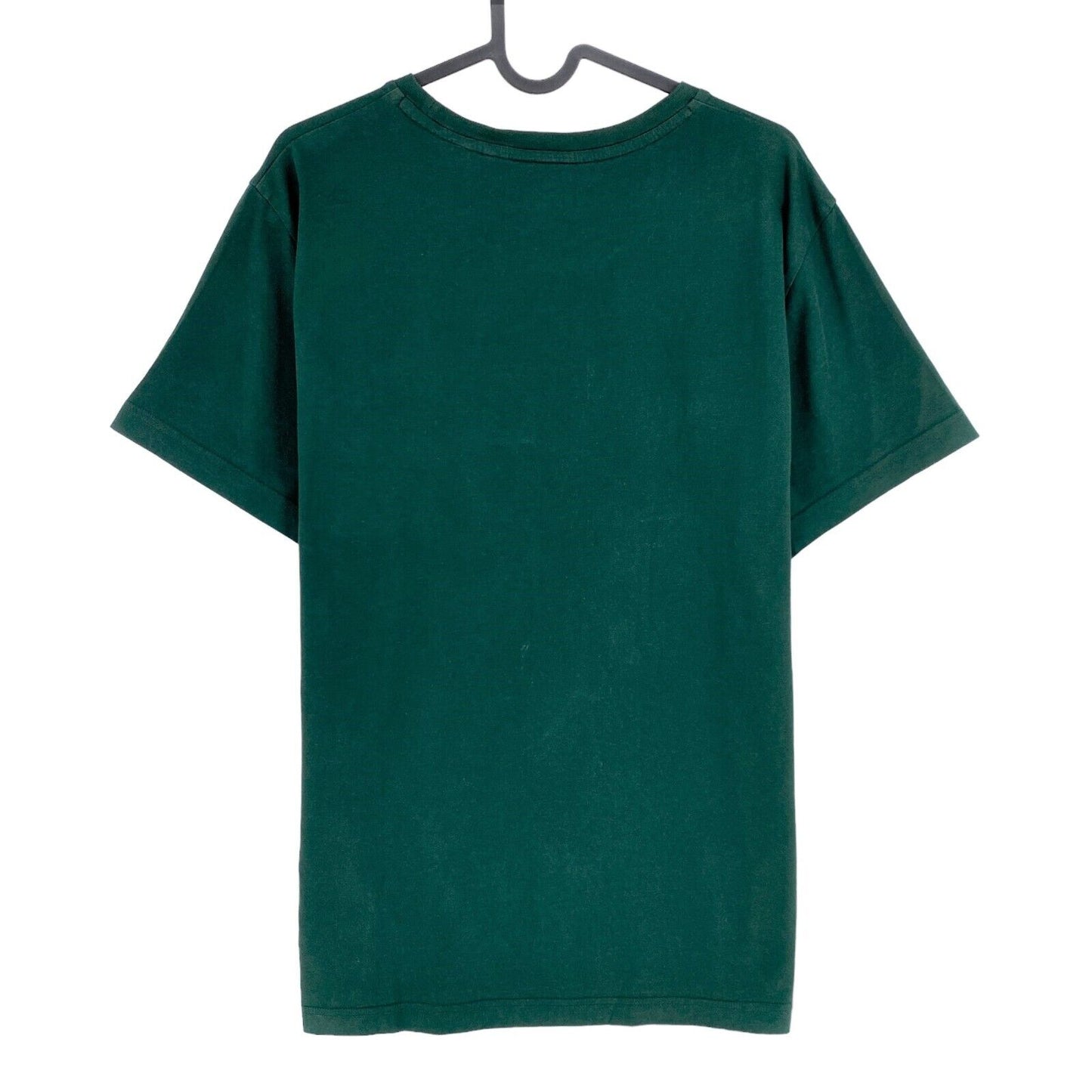 GANT Dark Green Archive Shield Crew Neck T-Shirt Size L