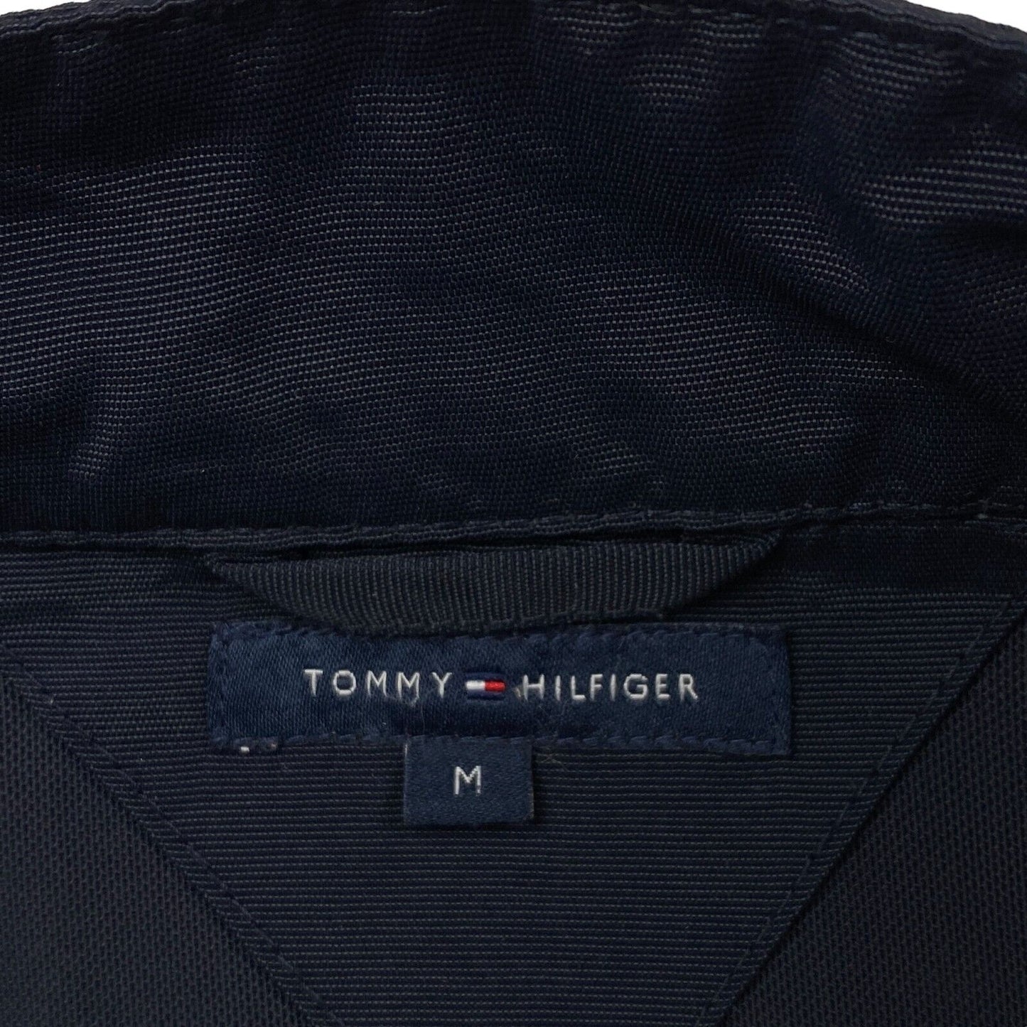 TOMMY HILFIGER Navy Blue Jacket Coat Size M