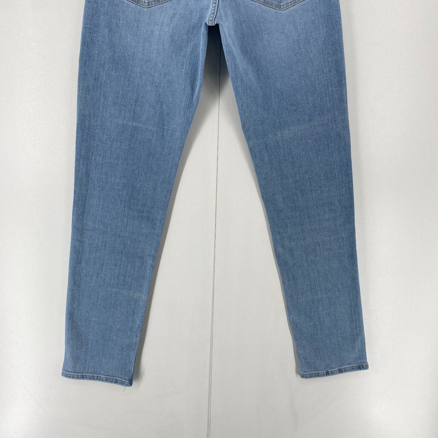 GANT MAXEN Light Blue Stretch Low Rise Extra Slim Fit Jeans W36 L34