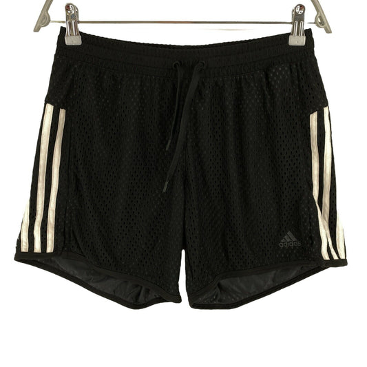 Adidas Ultimate Black Shorts Size S