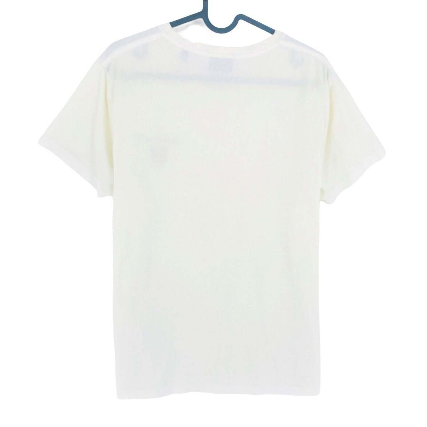 GANT White Shield Crew Neck T-Shirt Size M