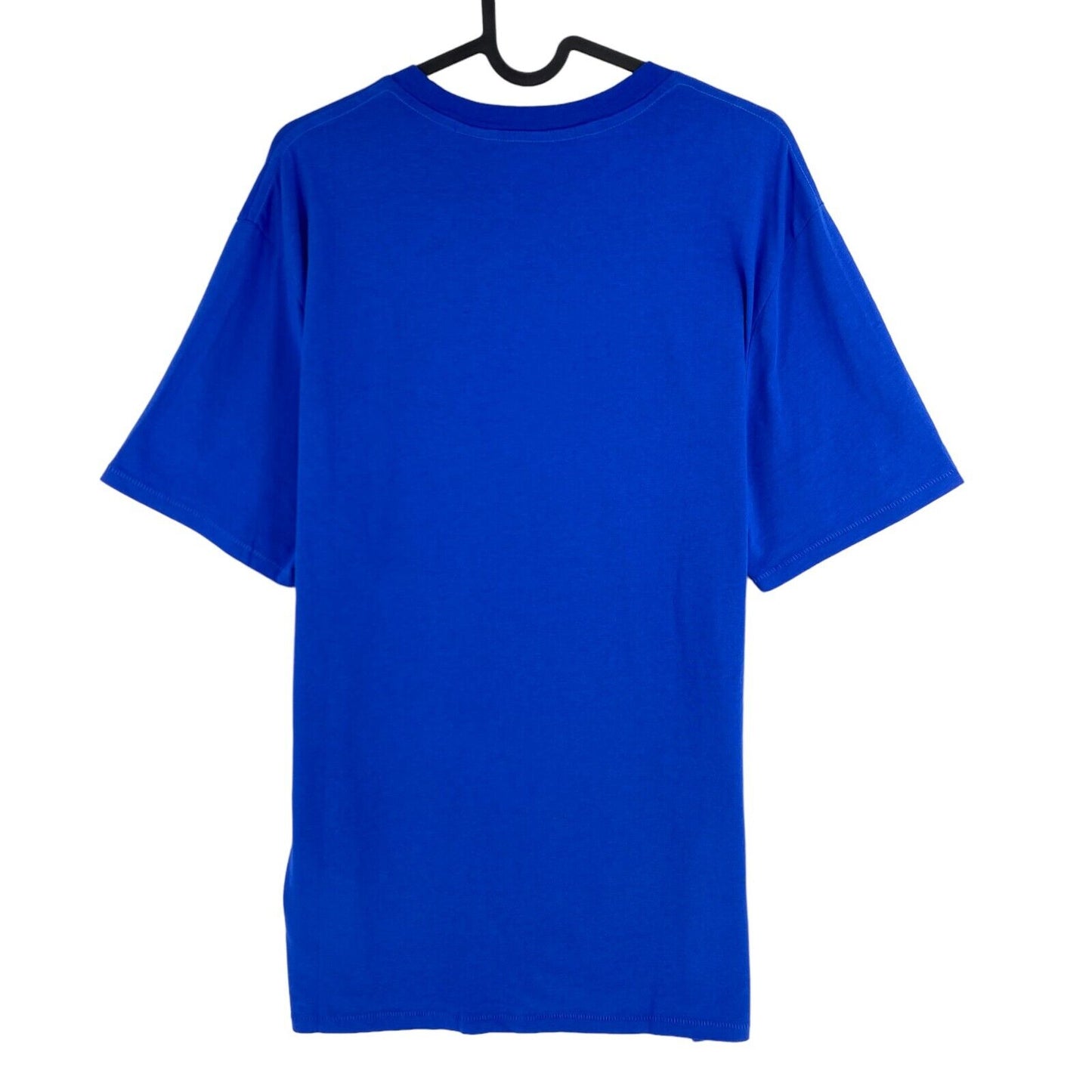 Levi`s Bleu Foncé Logo Crew Neck Manches Courtes T-shirt Taille L