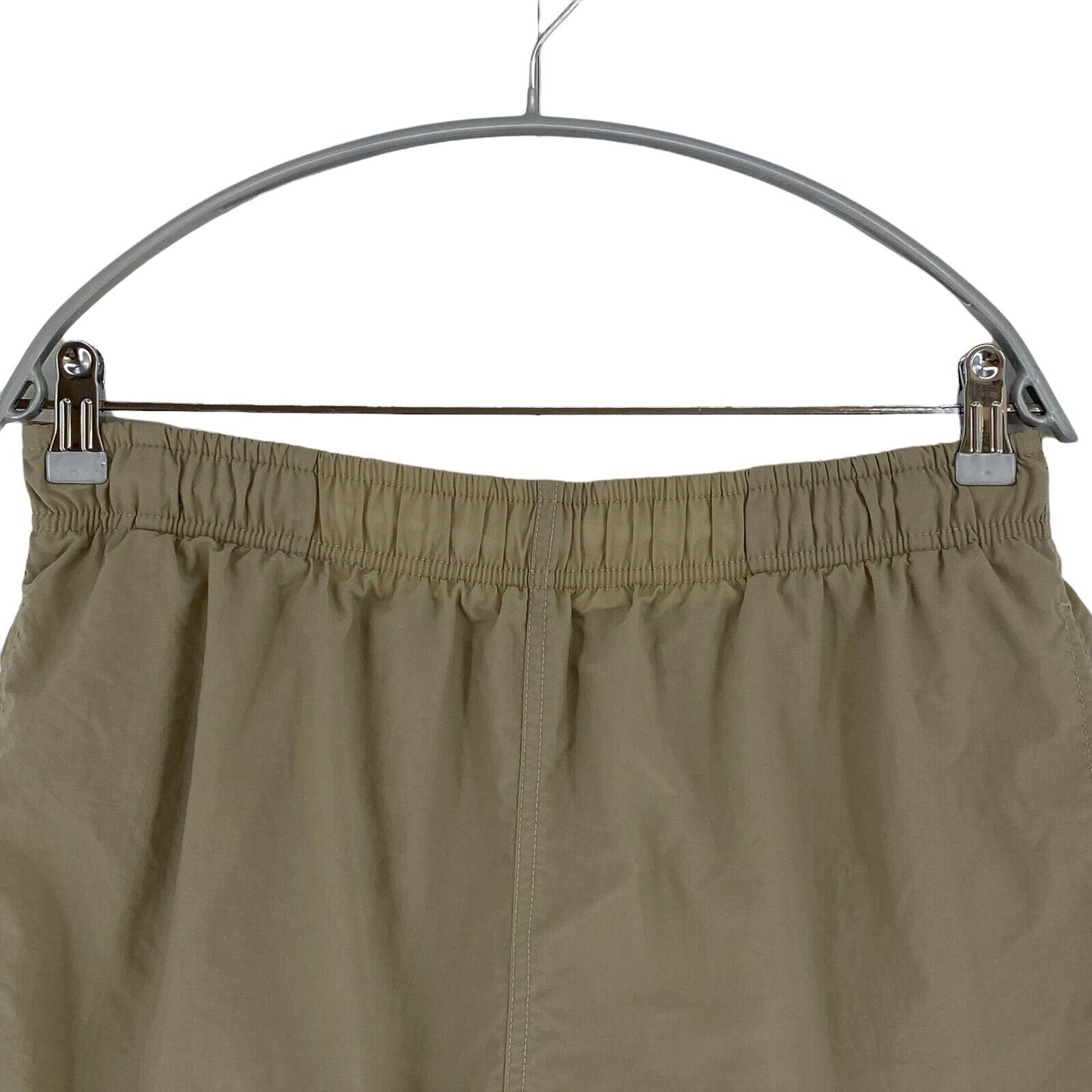 TOMMY HILFIGER Light Brown Swimwear Swimming Trunks Shorts Size M