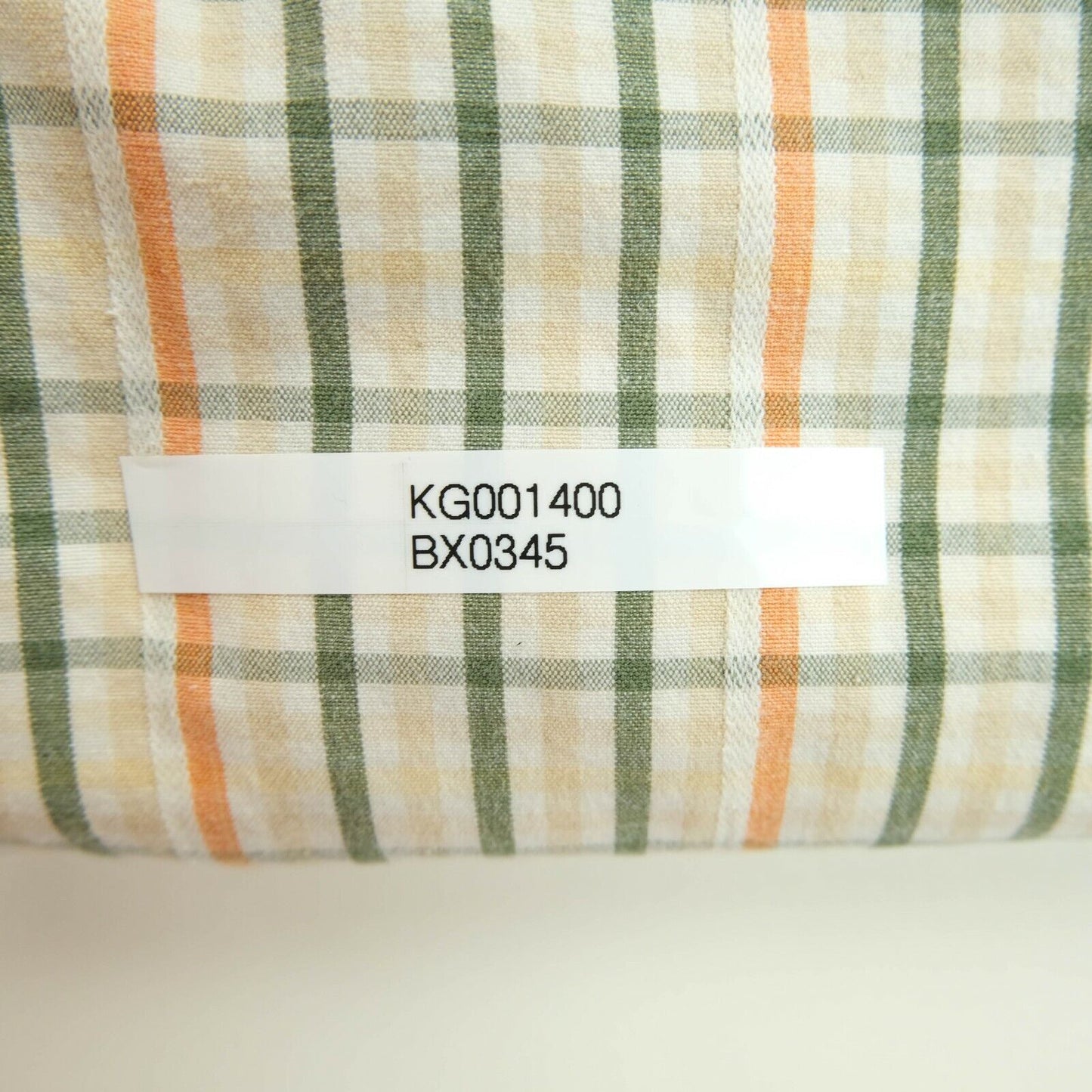 Columbia Coloured Check Print Shirt Size L