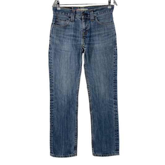 Levis 511 04 Blaue Slim Fit Jeans Größe W31 L32