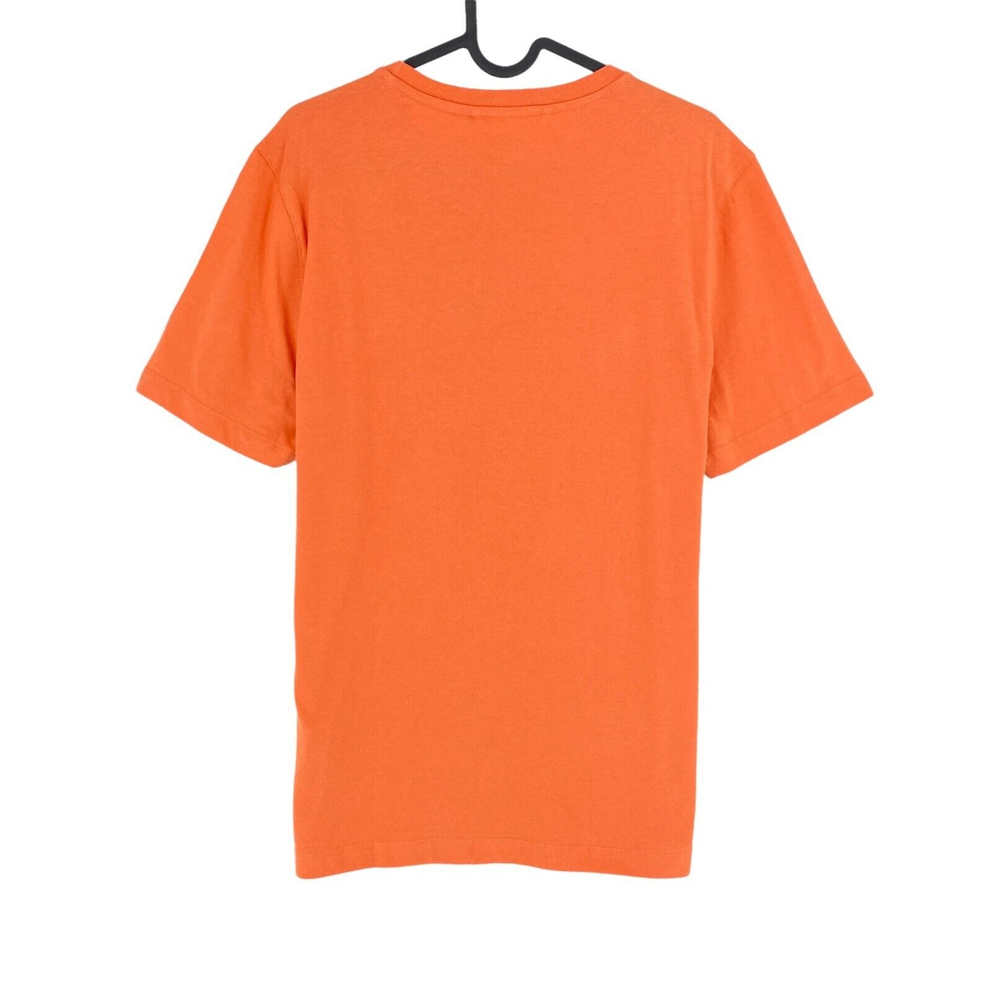 CAMEL ACTIVE Orange Crew Neck T Shirt Size S