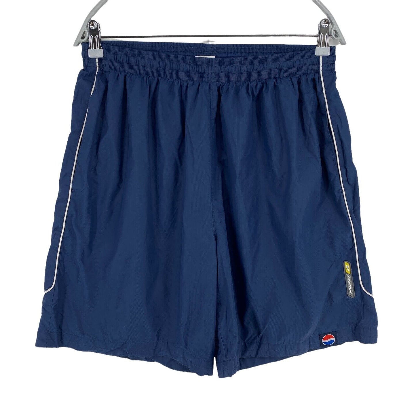 Reebok Navy Blue Activewear Shorts Size M W29