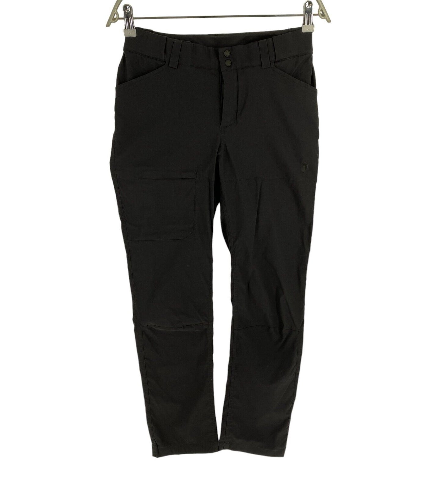 PEAK PERFORMANCE Black W Iconiq Pants Trousers Size XS