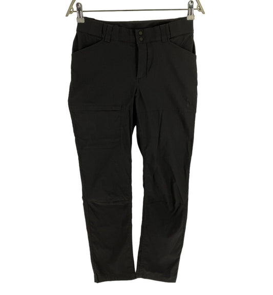 PEAK PERFORMANCE W Iconiq Pants Hose Schwarz Größe XS