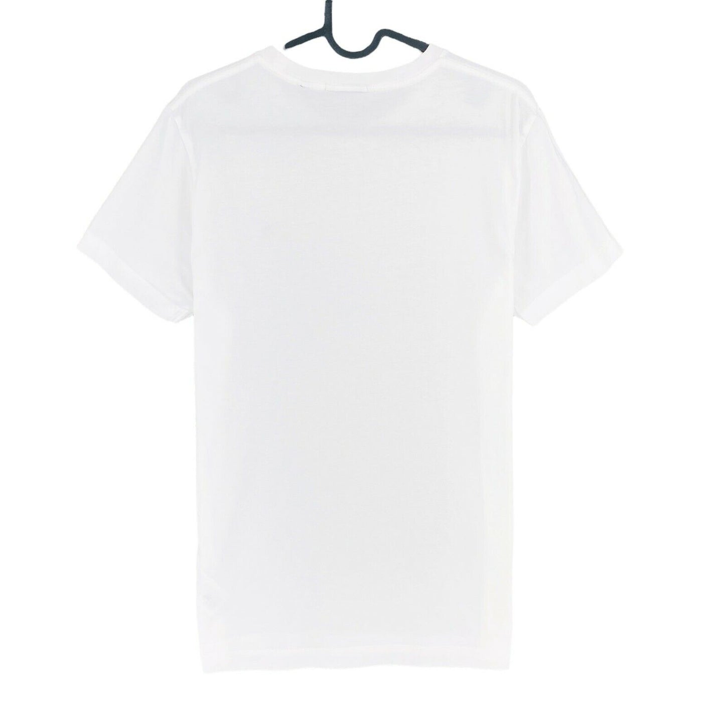 GANT T-shirt slim original à col rond blanc taille S