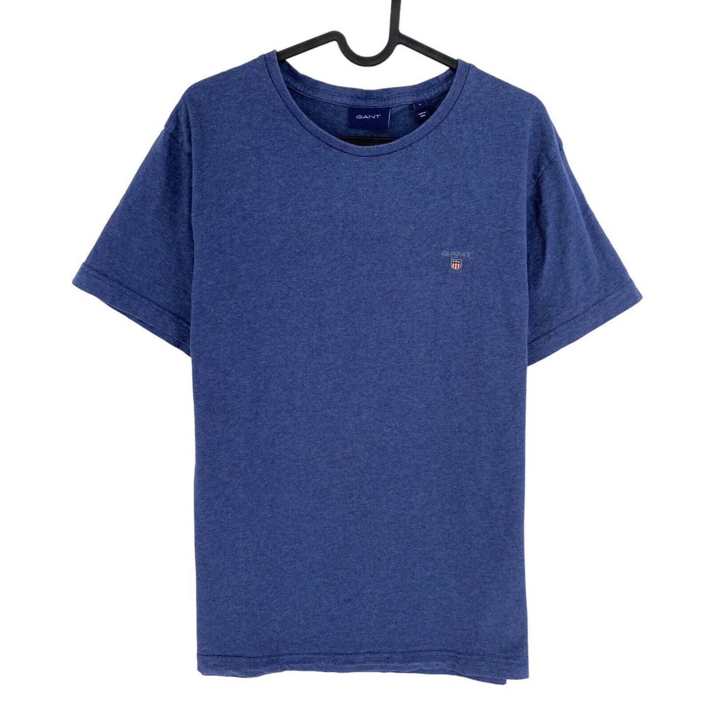 GANT Blue Original Crew Neck T-Shirt Size L