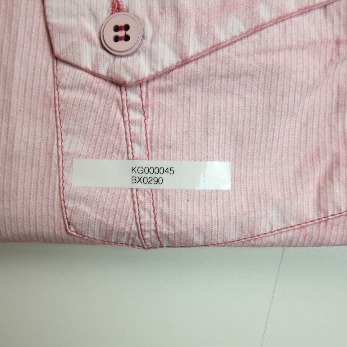 STEFANEL Pink Flared Pants Trousers Size EU 32 UK 2 US 0