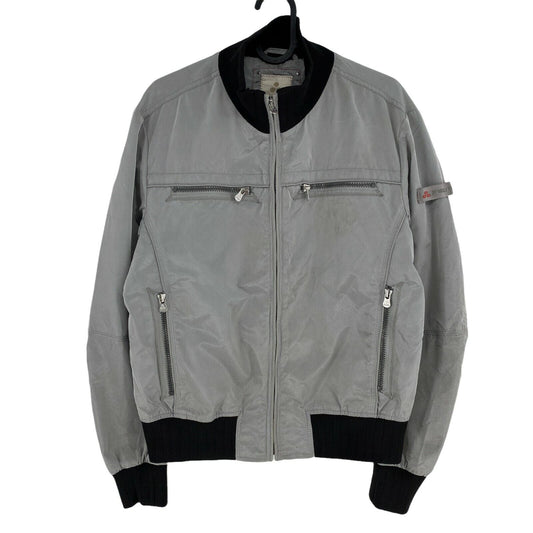 PEUTEREY Grey Jacket Size 14Years