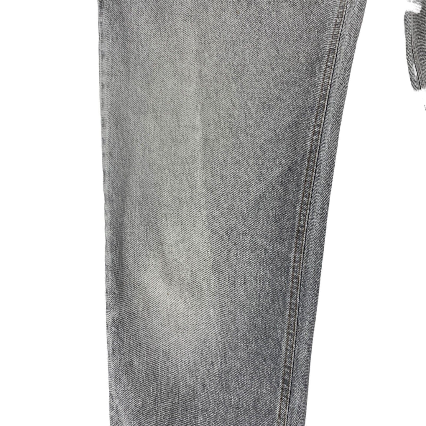 Marlboro Classics Grey Regular Straight Fit Jeans W33 L30