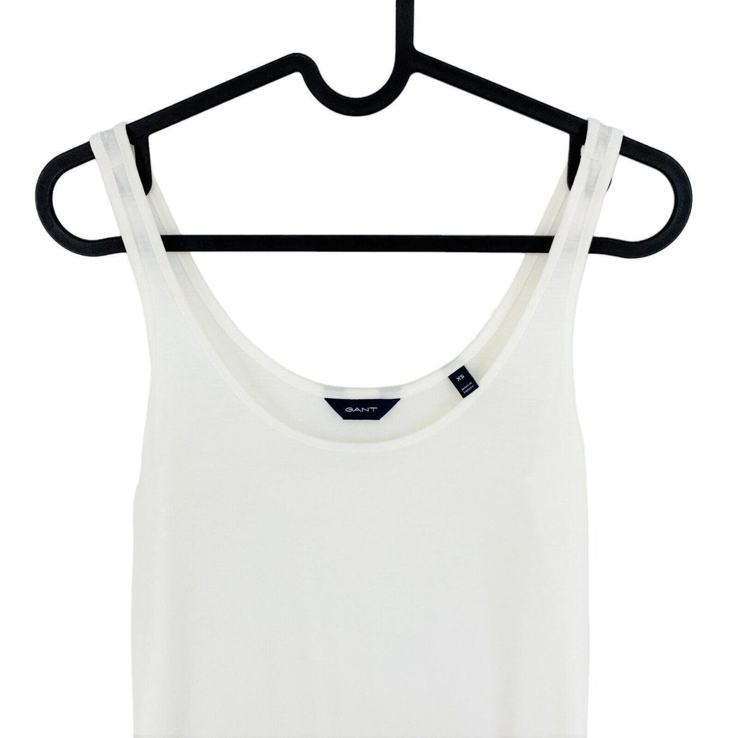 GANT White Tank Top Size S