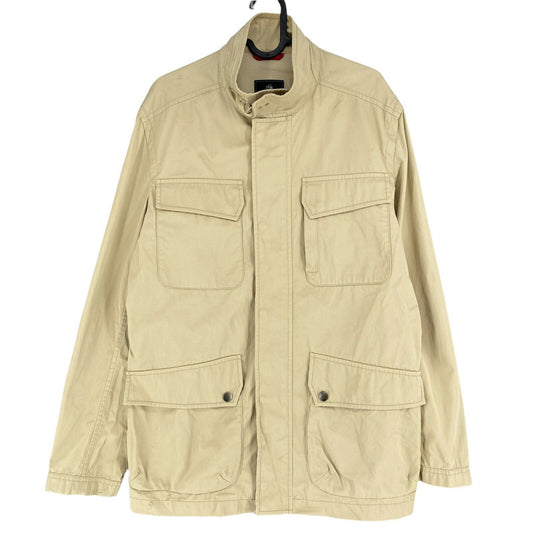 Veste Fay Beige 100% Coton Taille M