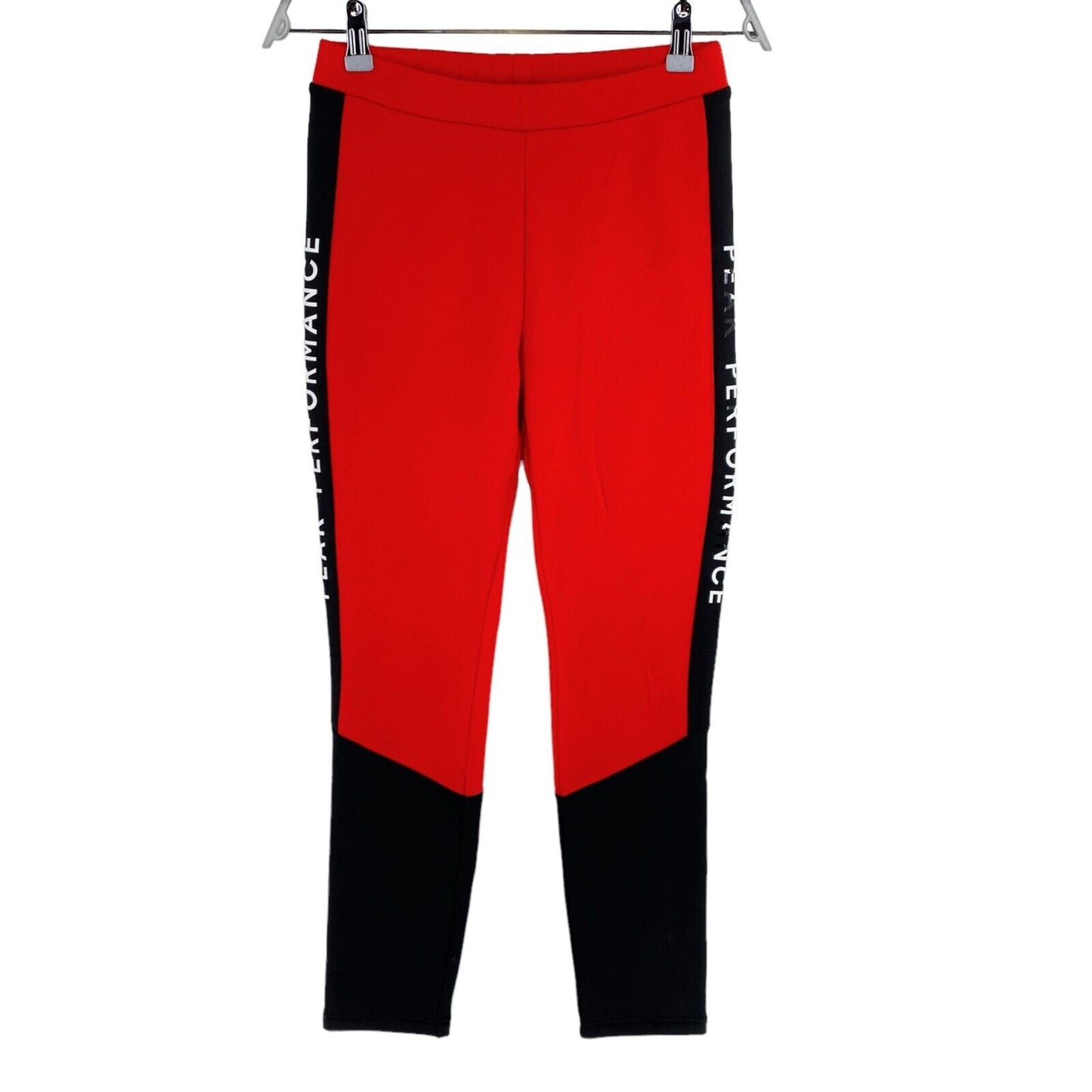 Peak Performance Junior Red Rider Pants Size 160 cm