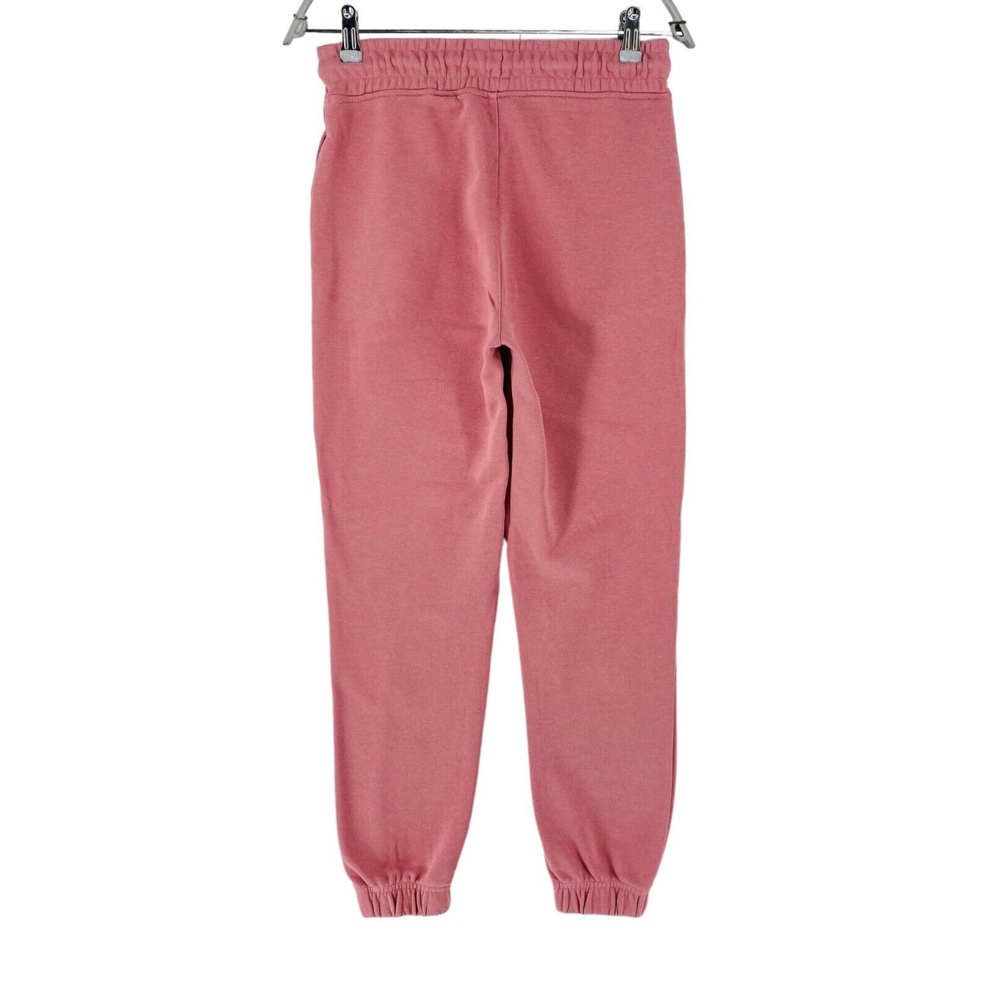 GANT Women Pink Regular Fit Sweatpants Trousers Size XS