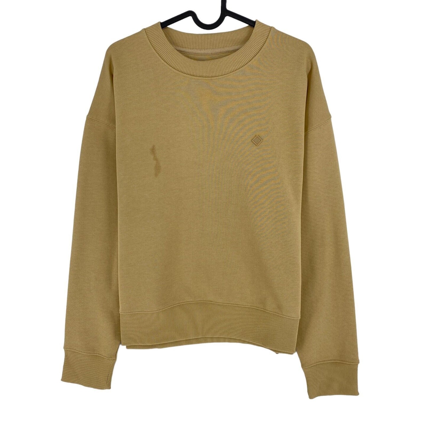 GANT Brown Icon G Essential Crew Neck Sweater Jumper Taille M