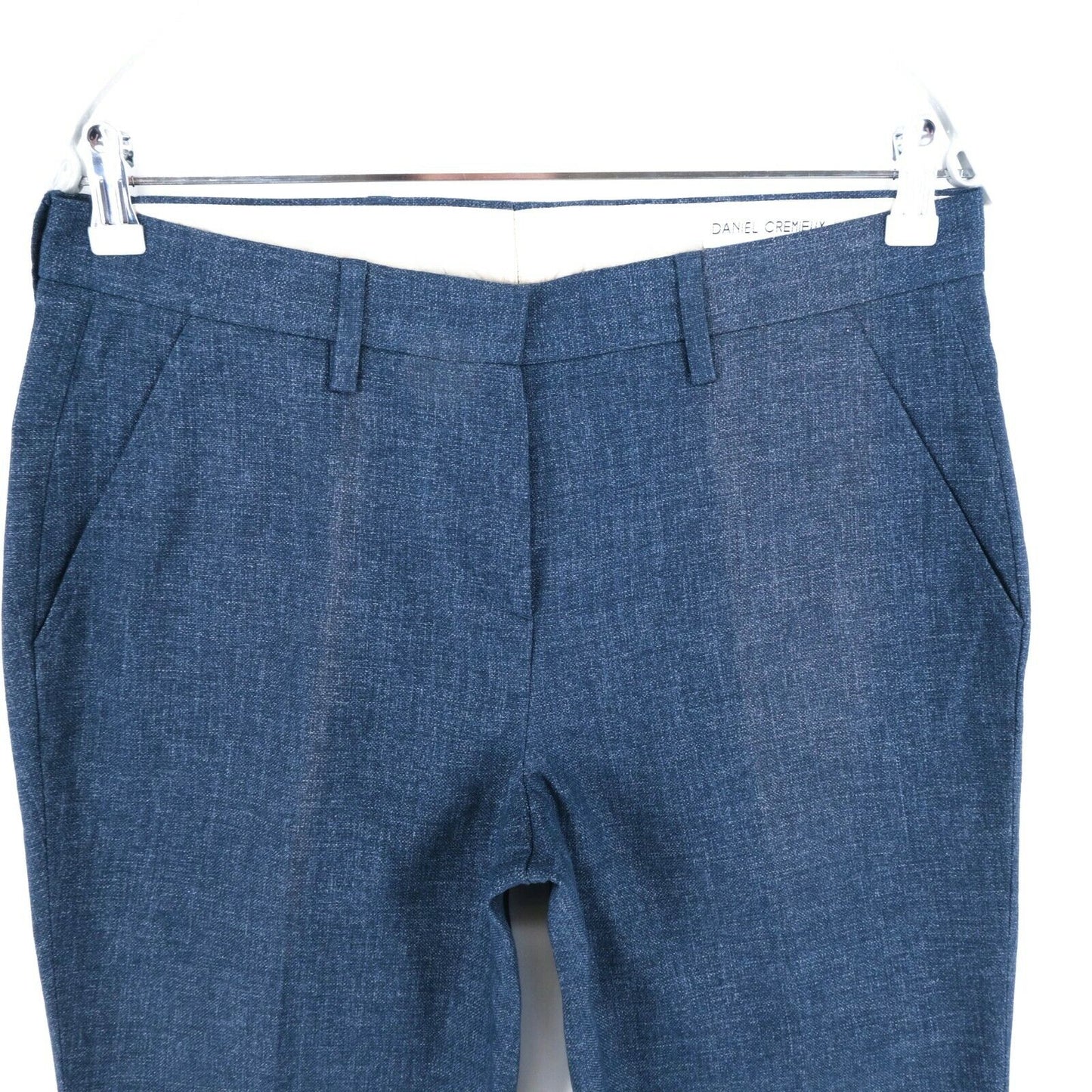 Pantalon Chino Bleu Daniel Crémieux Pantalon Taille 38