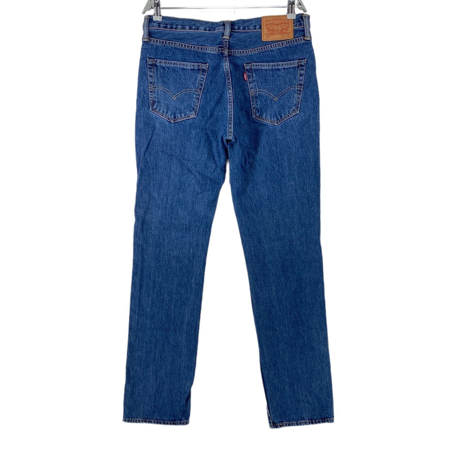 Jean Levi's 511 bleu coupe slim W33 L34