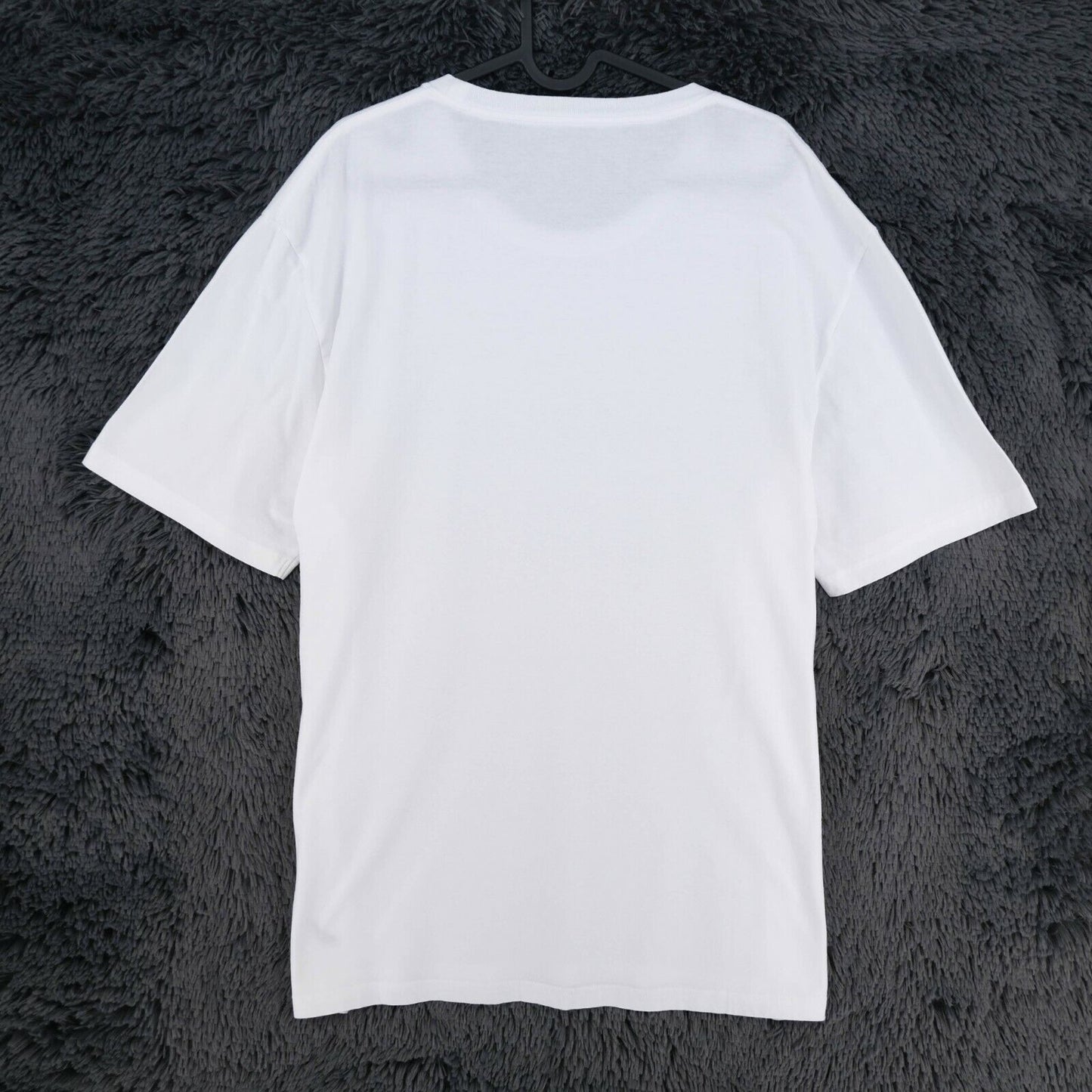 NAUTICA T-shirt blanc à col rond Taille XL