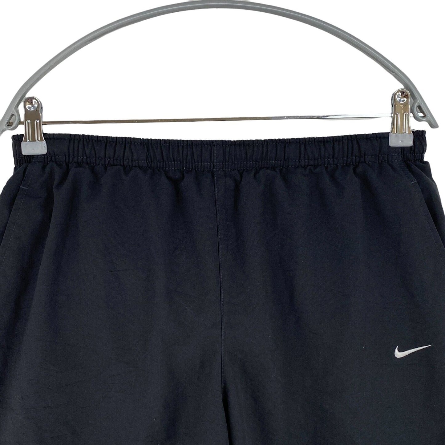 NIKE Activewear-Shorts, Dunkelgrau, Größe S