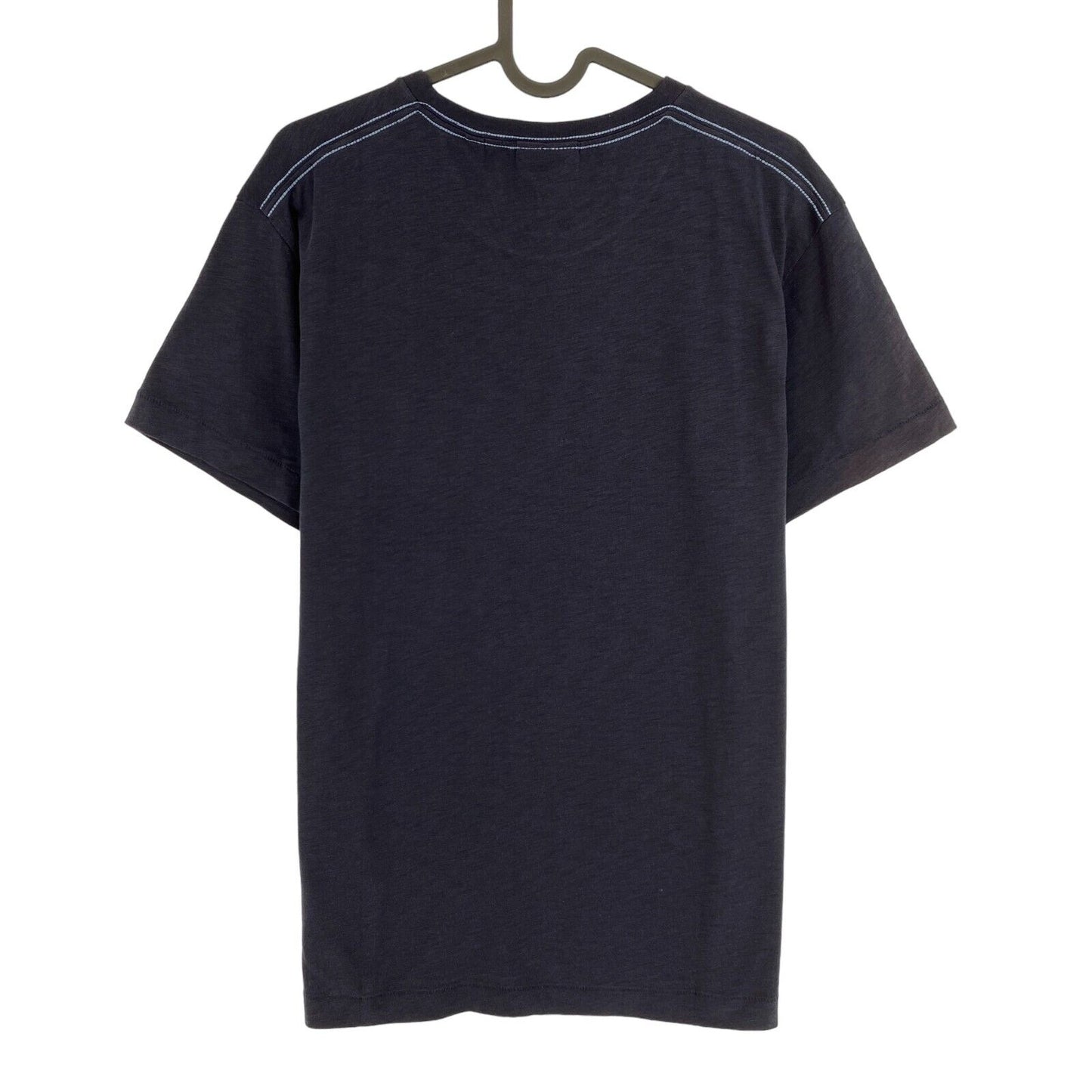 GANT T-shirt à col rond bleu marine Sunset Club Taille M