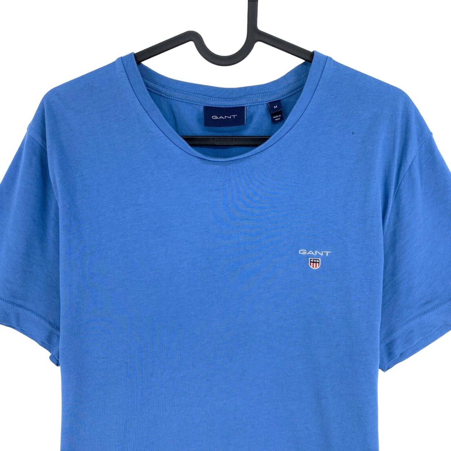 GANT Blue Original Crew Neck T-Shirt Size M