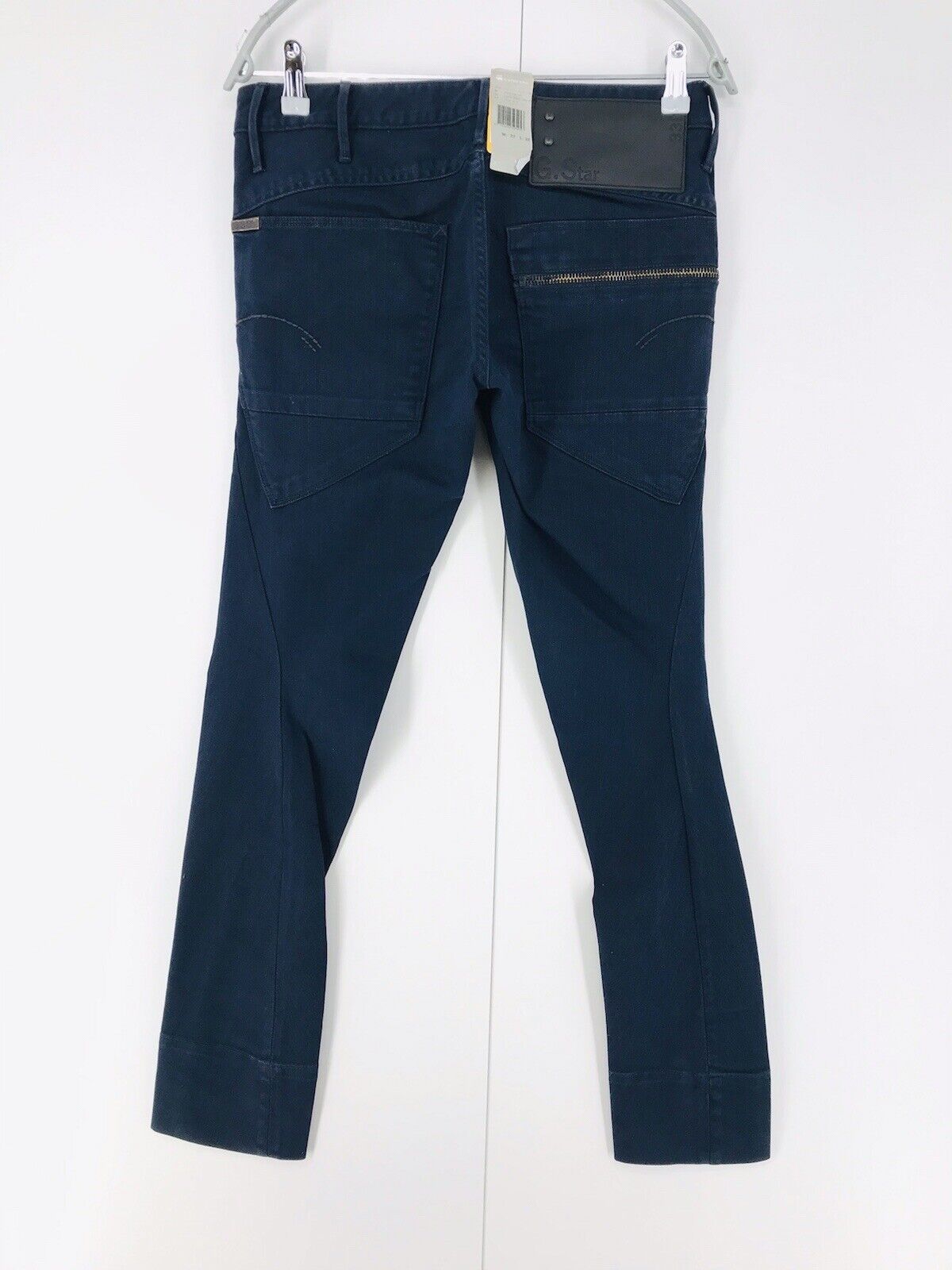 G-STAR RAW BREAKER Jean coupe fuselée bleu foncé pour femme W27 L32