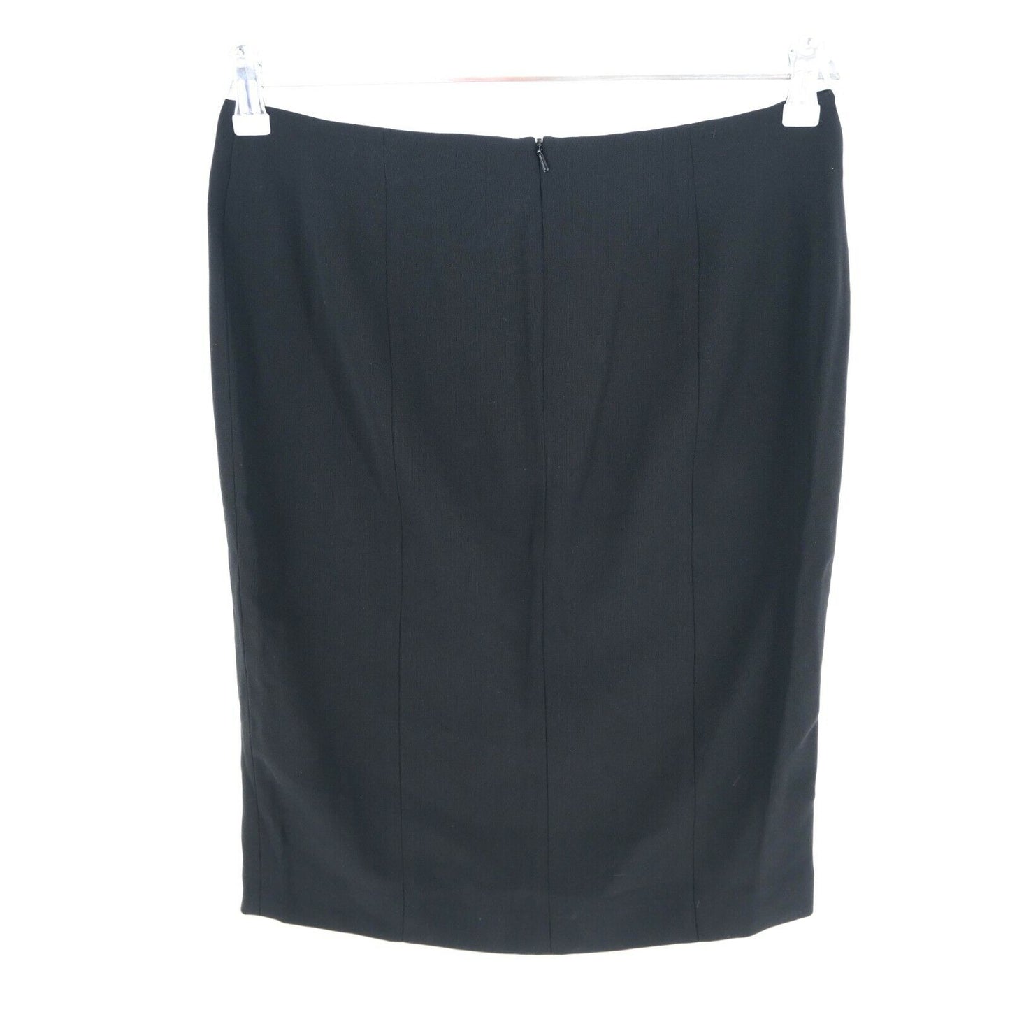 FRENCH CONNECTION Black Skirt Size 10 - S