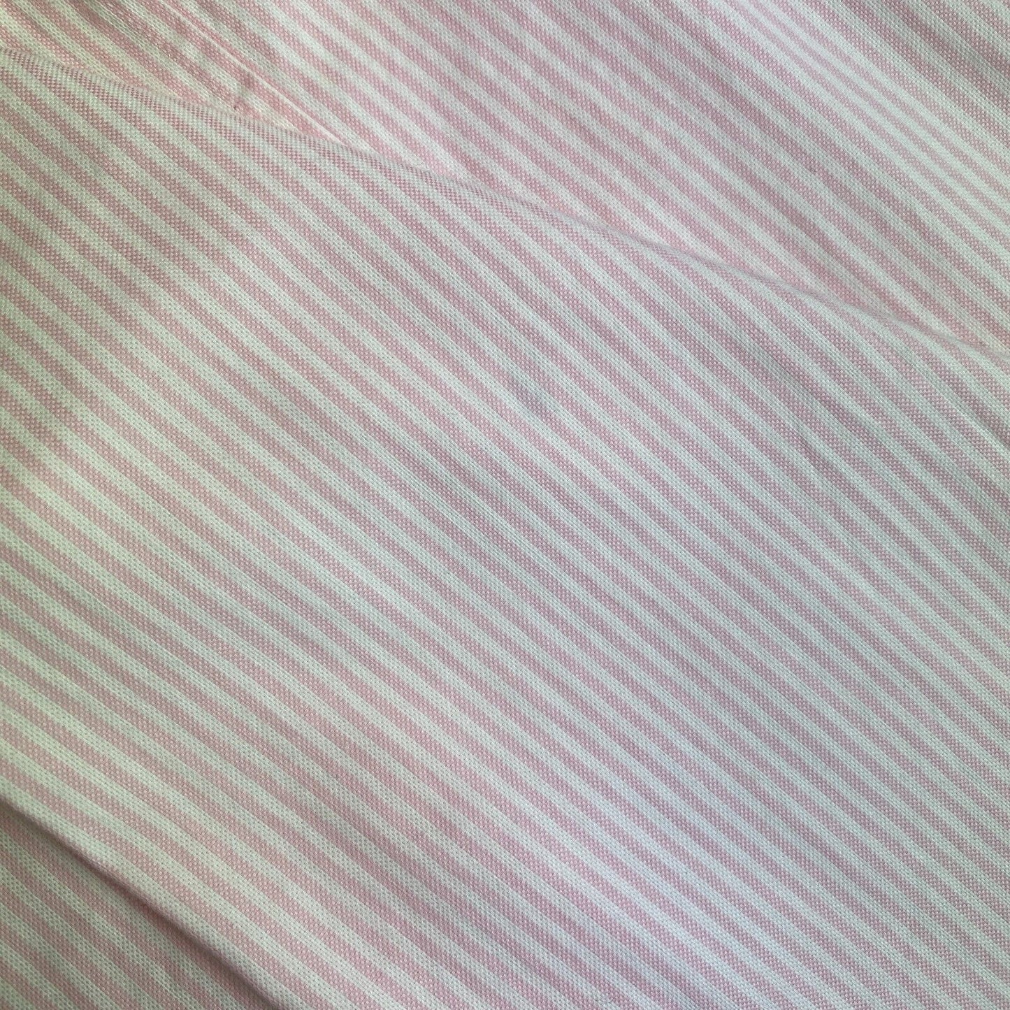 GANT Rosa Stretch Oxford Banker Streifenhemd Größe EU 38 UK 10 US 8