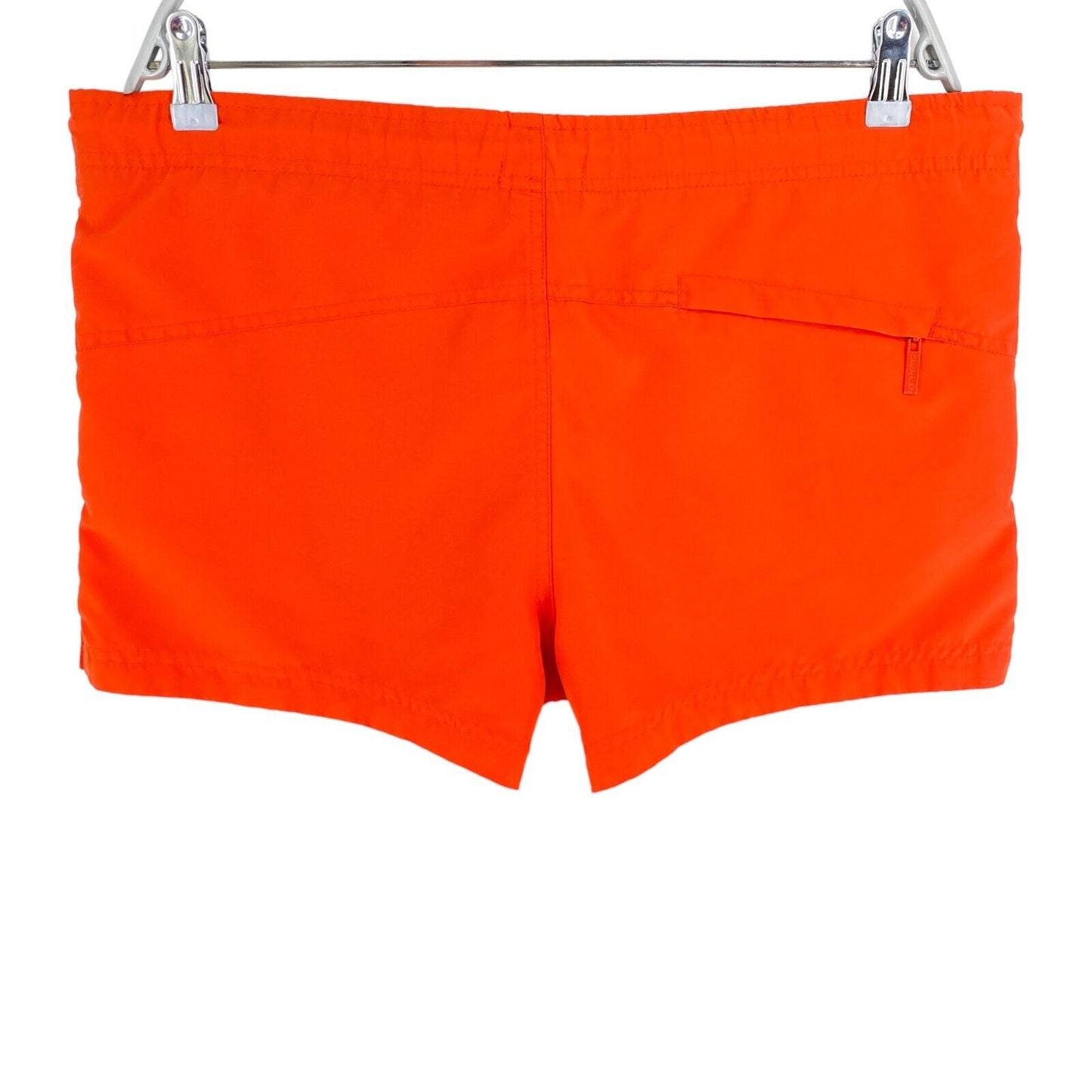 Calvin Klein Orange Swimwear Swimming Trunks Shorts Size S