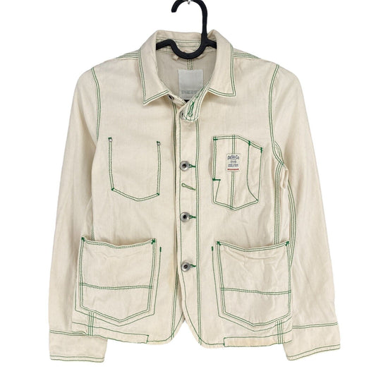 Veste DIESEL Beige 100% Coton Taille 6-8 ans