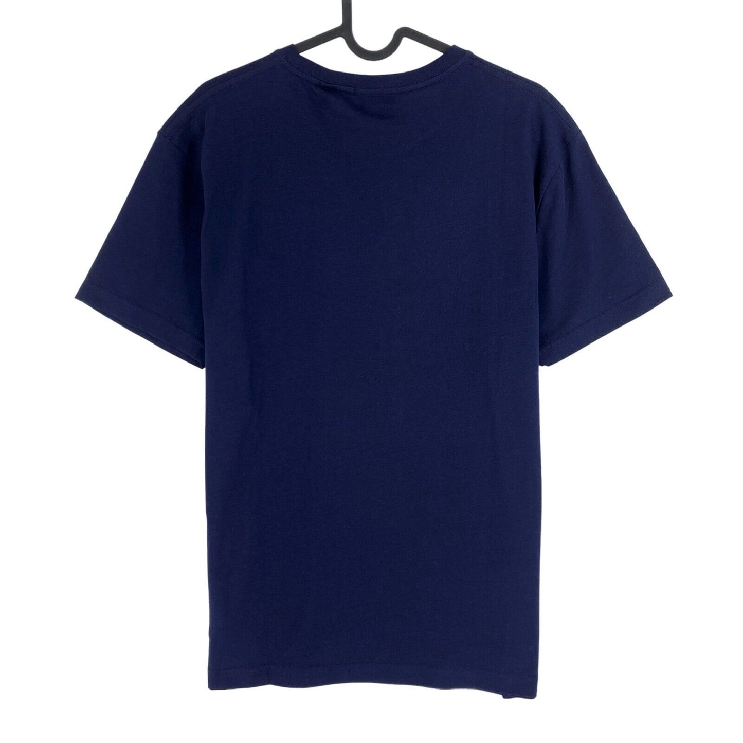 GANT Bleu Marine Original Slim Fit Crew Neck T Shirt Taille M