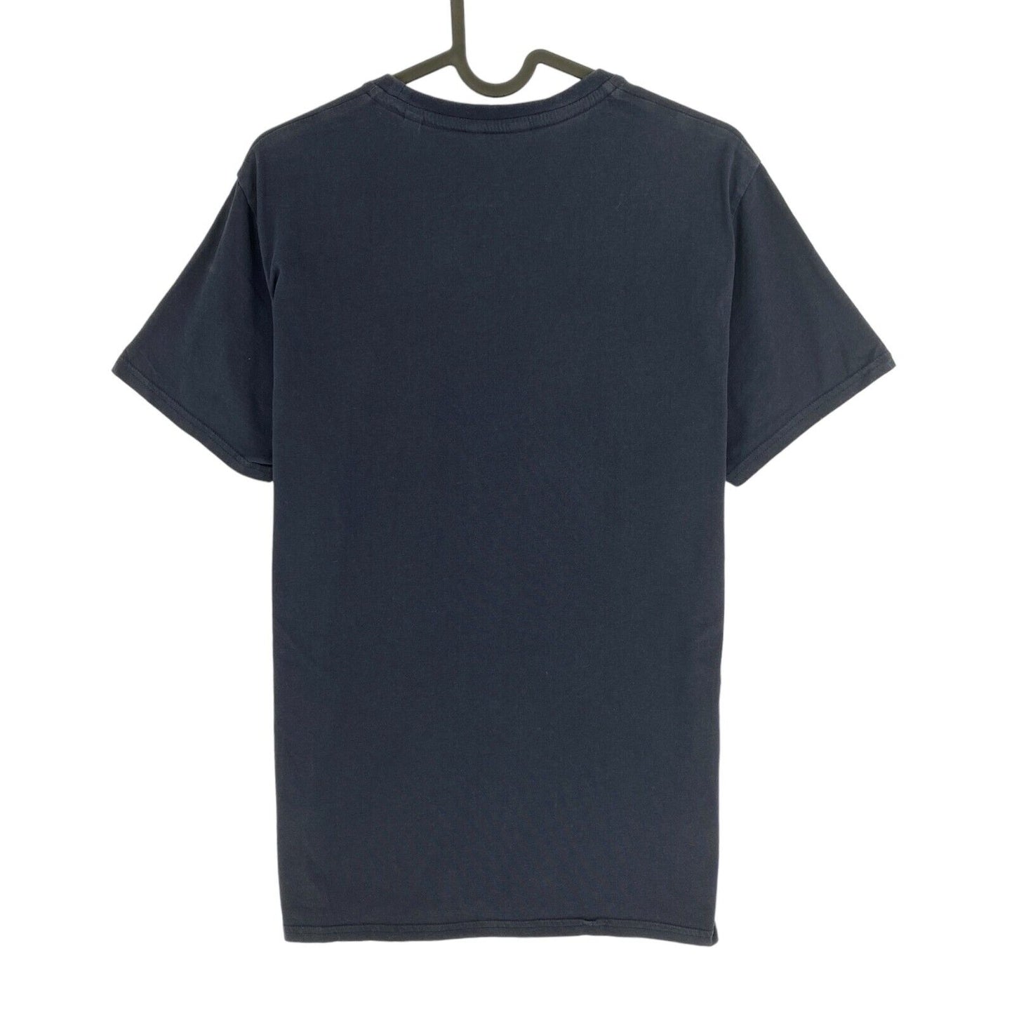 GANT x BASTAD Navy Blue Crew Neck T-Shirt Size S