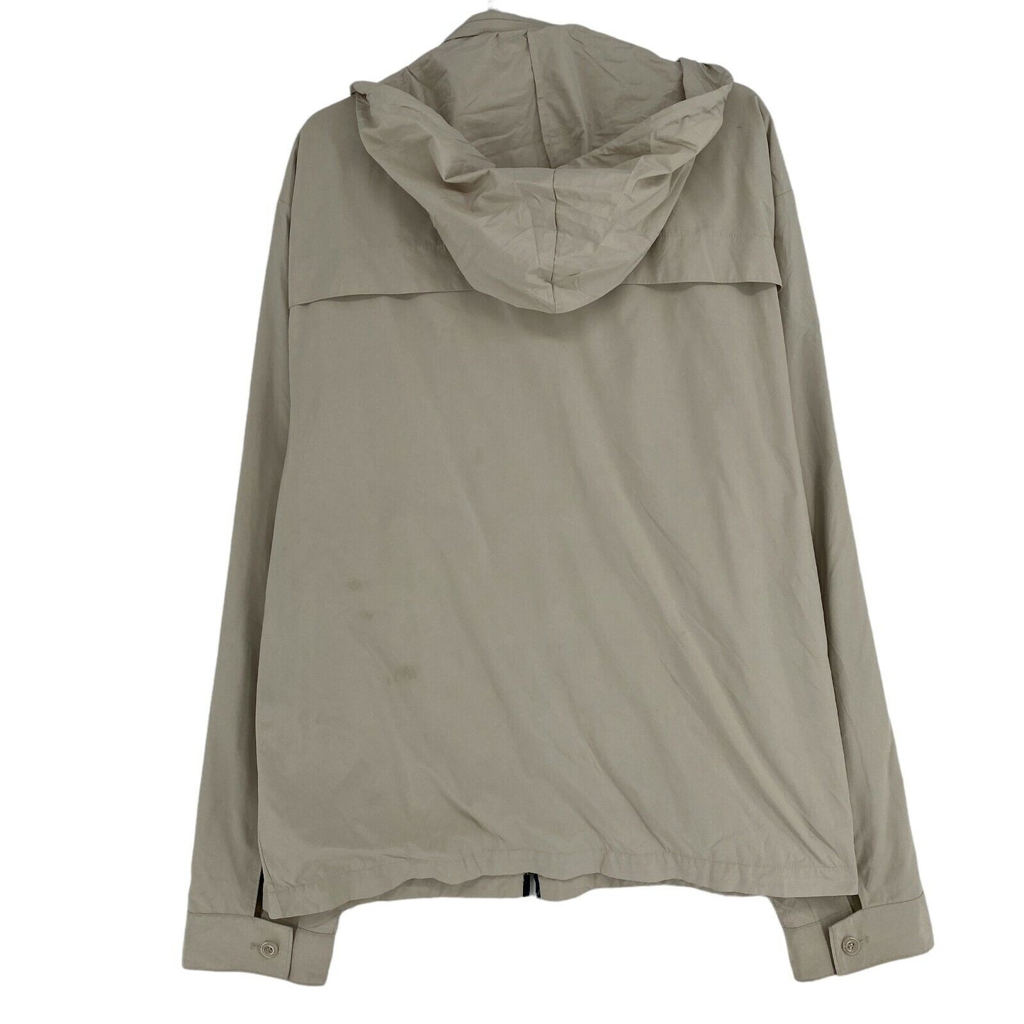 Veste à capuche beige Penguin Taille L