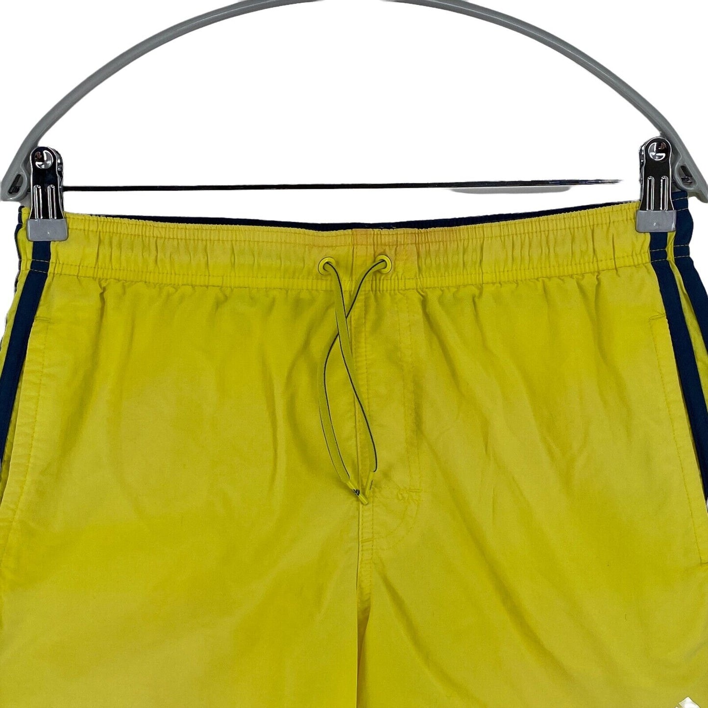 adidas Yellow Swimwear Swimming Trunks Shorts Size S