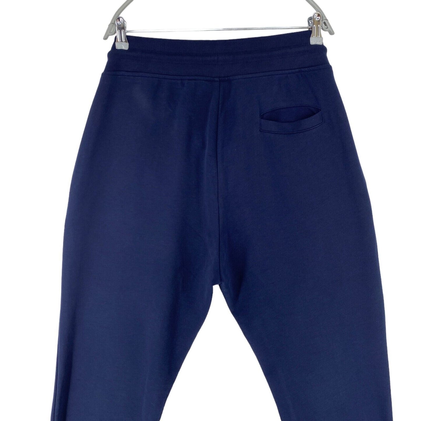 GANT Dunkelblaue Herren Sweatpants mit normaler Passform, Größe L