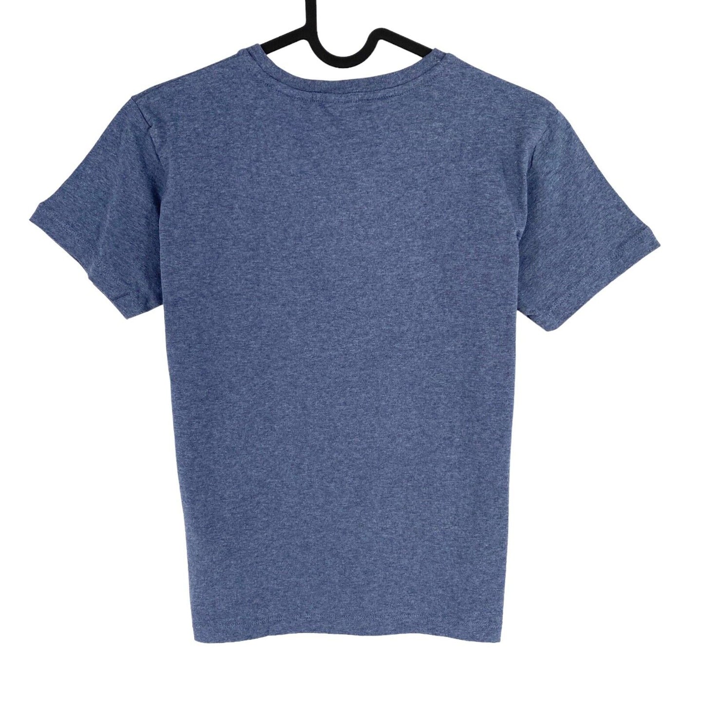 GANT Boys Blue Shield Crew Neck T-Shirt Size 11-12 Years 146/152 cm