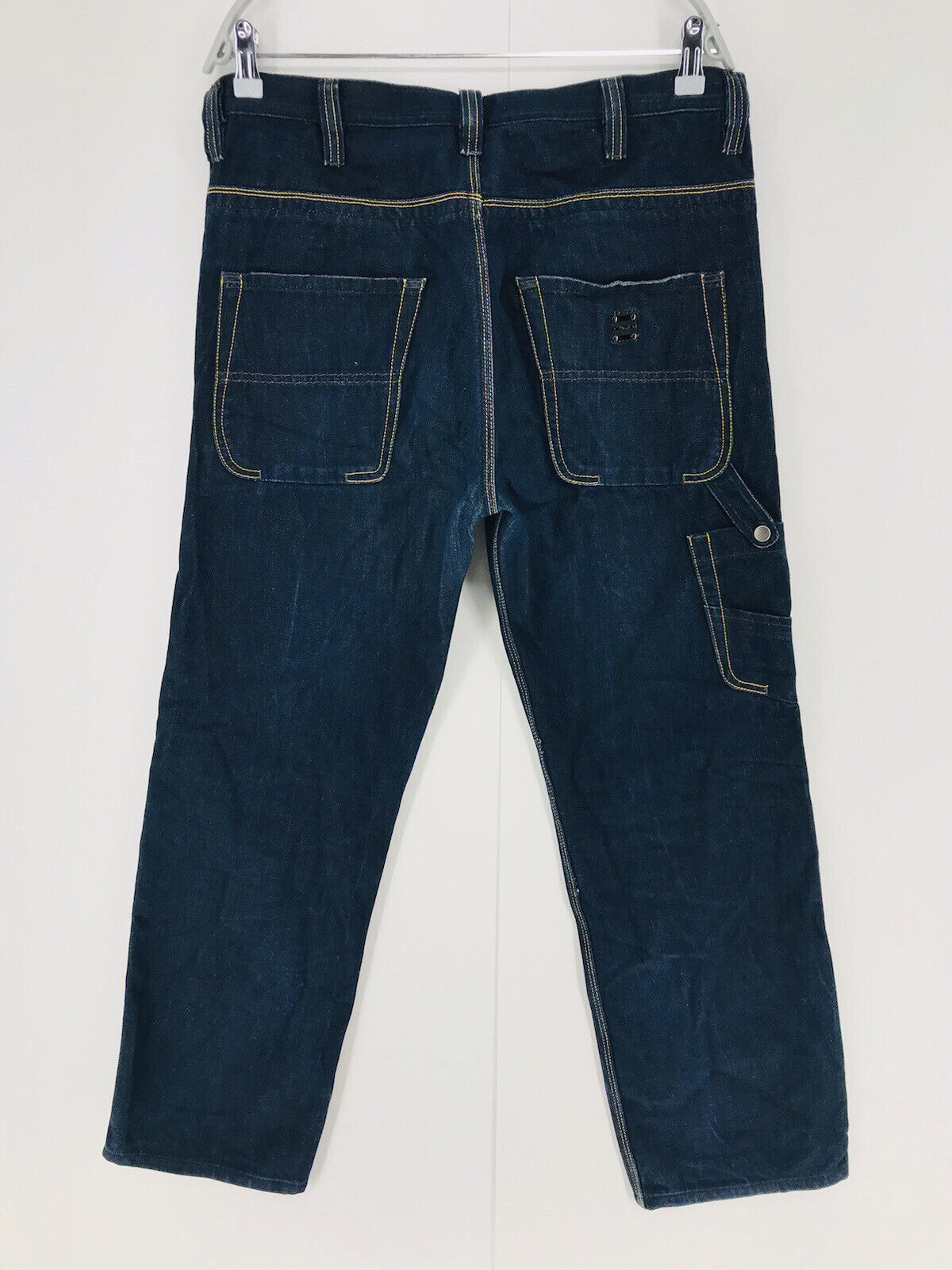 Diesel ZULOW Dark Blue Regular Straight Fit Jeans W32 L32