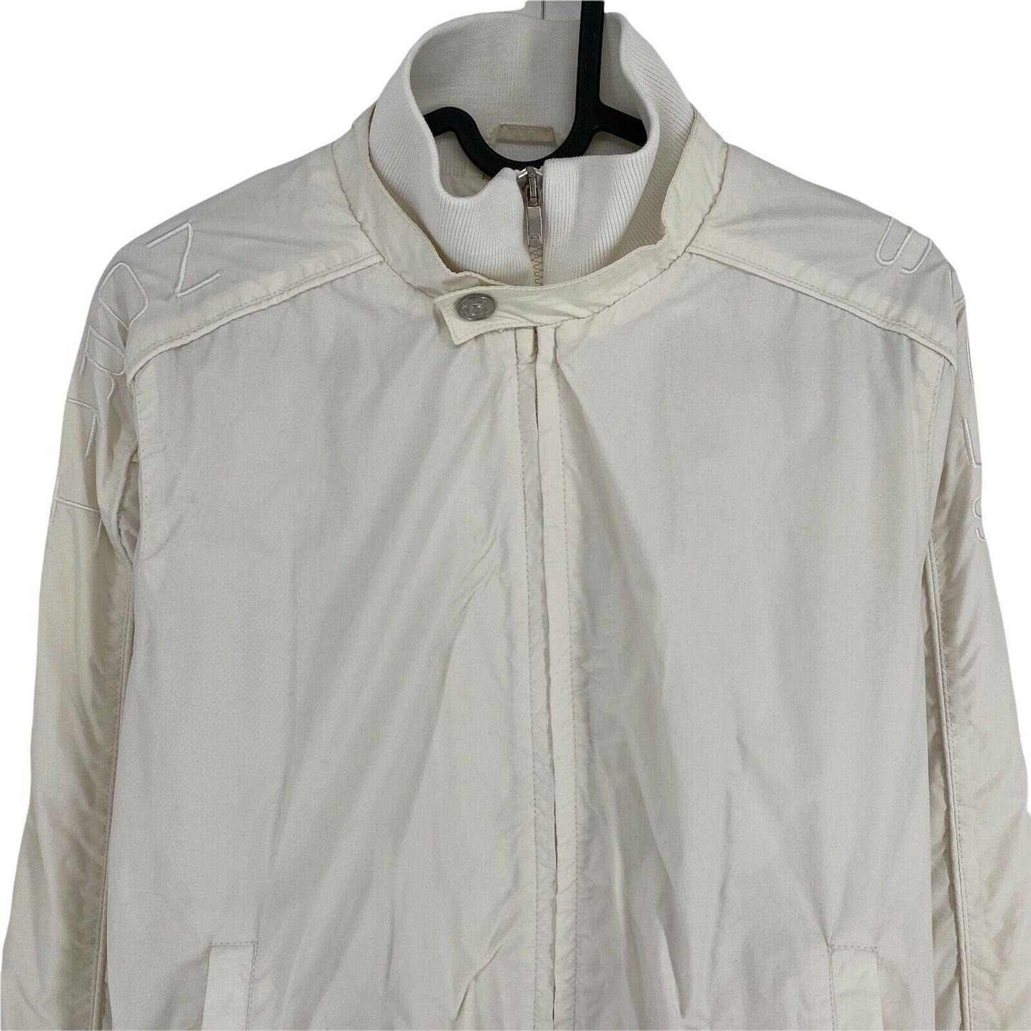 NORTH SAILS Cream White Jacket Size M