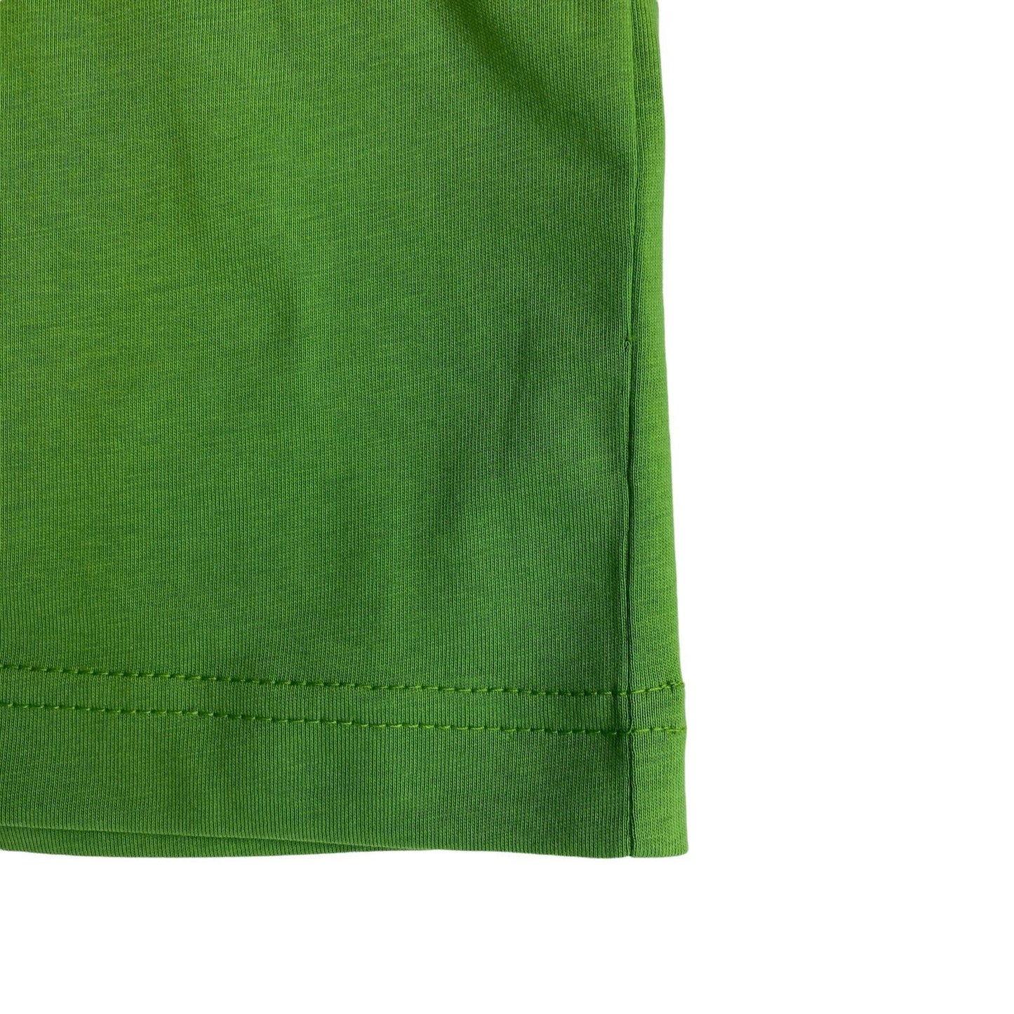 GANT T-shirt à col rond vert clair Arch Outline Taille M