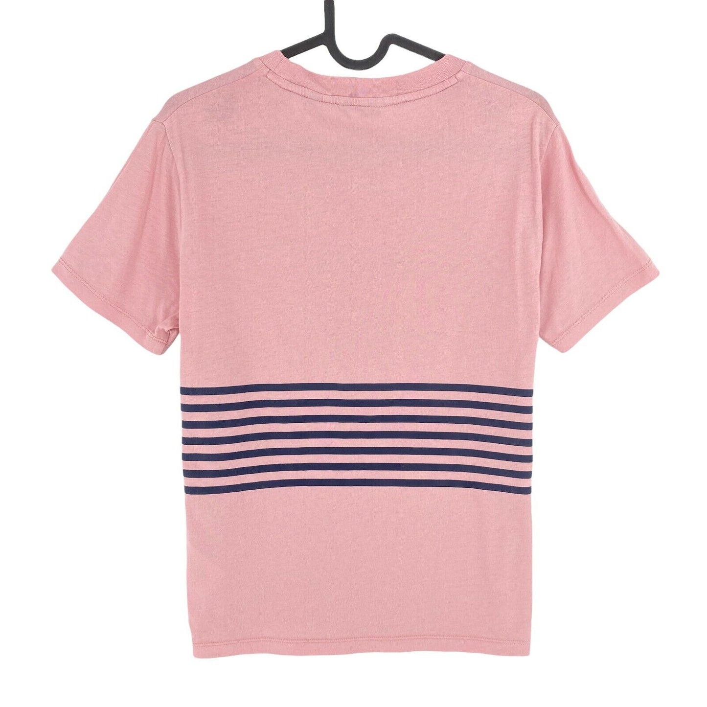 GANT Pink Crew Neck T Shirt Top Size S