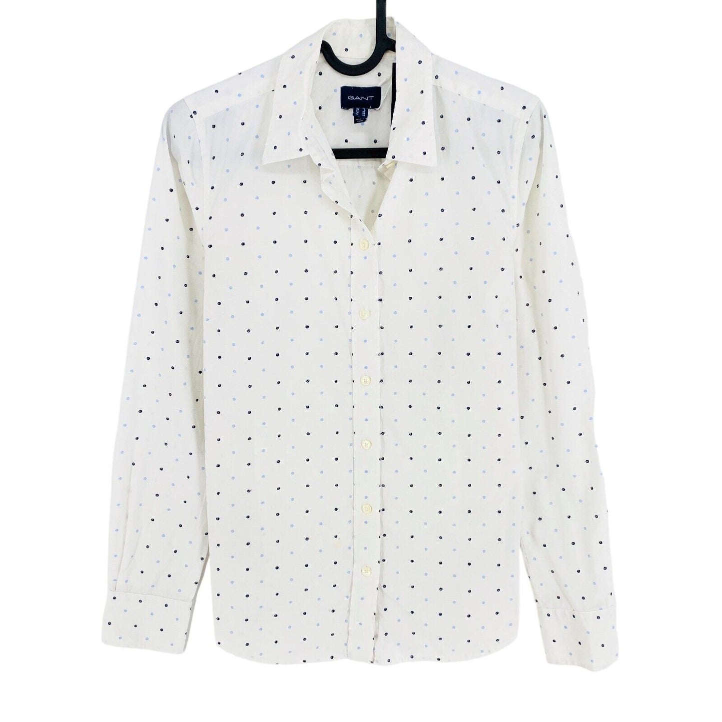 GANT Chemise à pois blancs Taille EU 34 UK 8 US 4