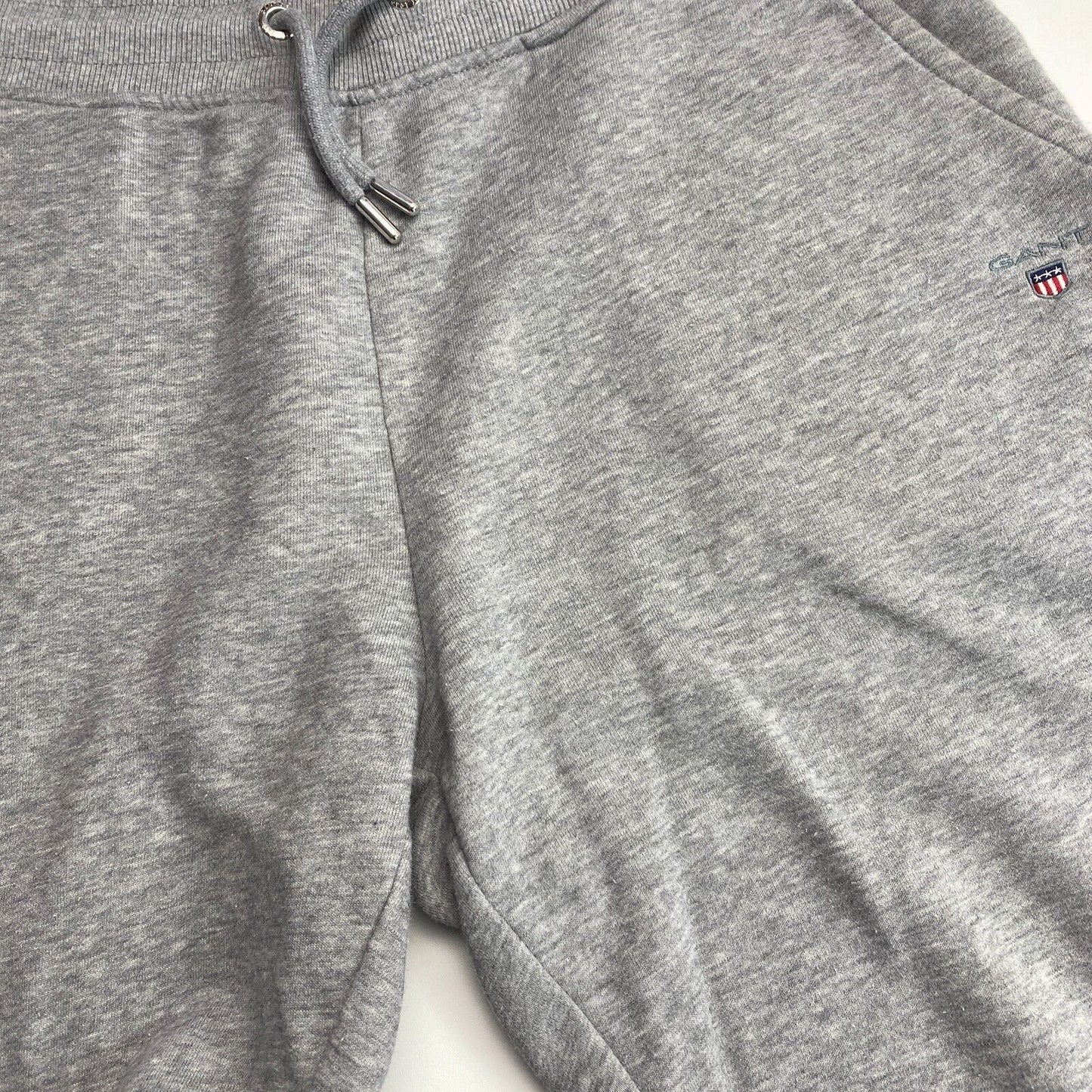 GANT Grey Shield Sweat Pants Trousers Size M