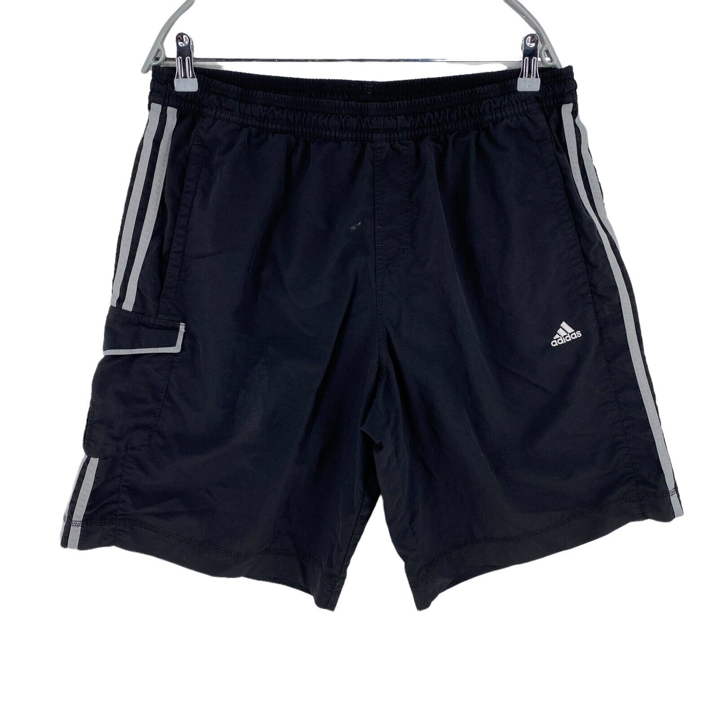 adidas Black Activewear Shorts Size XL