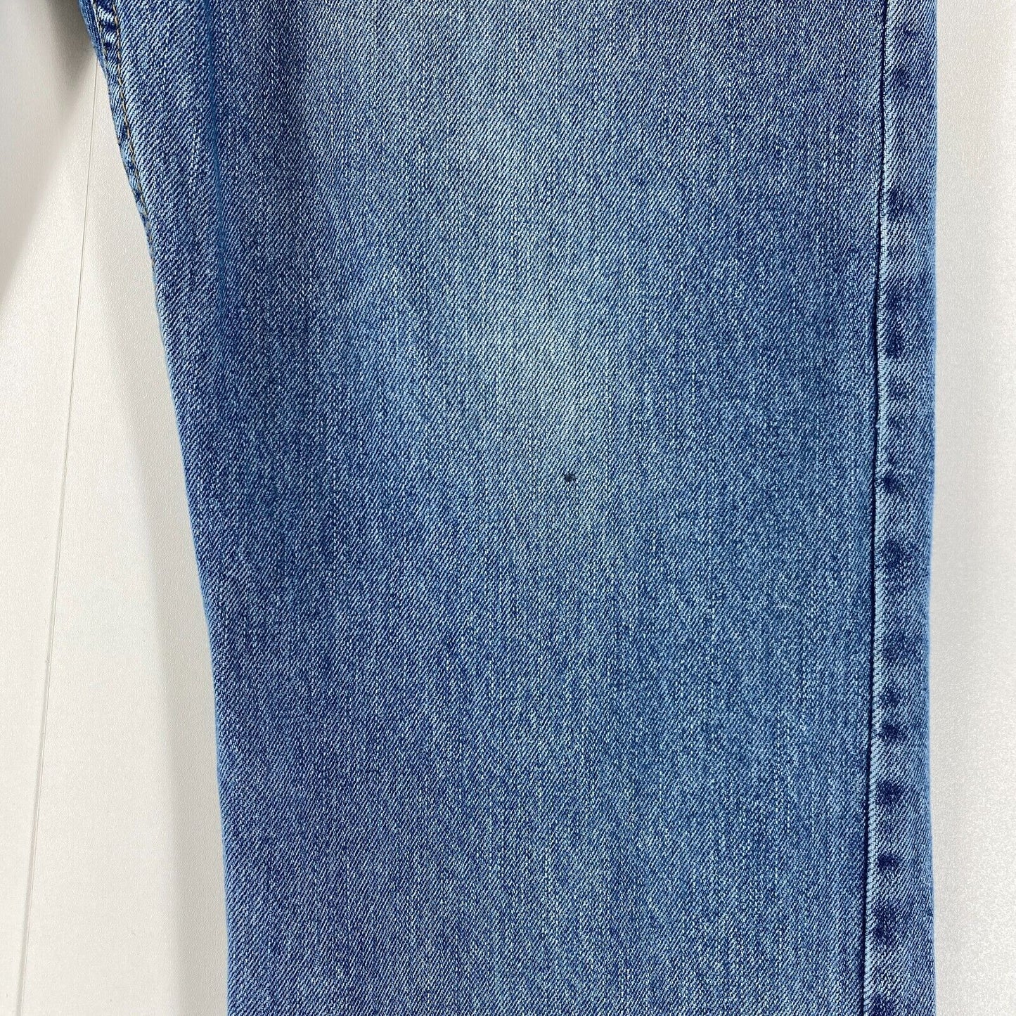 Vintage Levi's 505 Blue Regular Straight Fit Jeans W38 L32