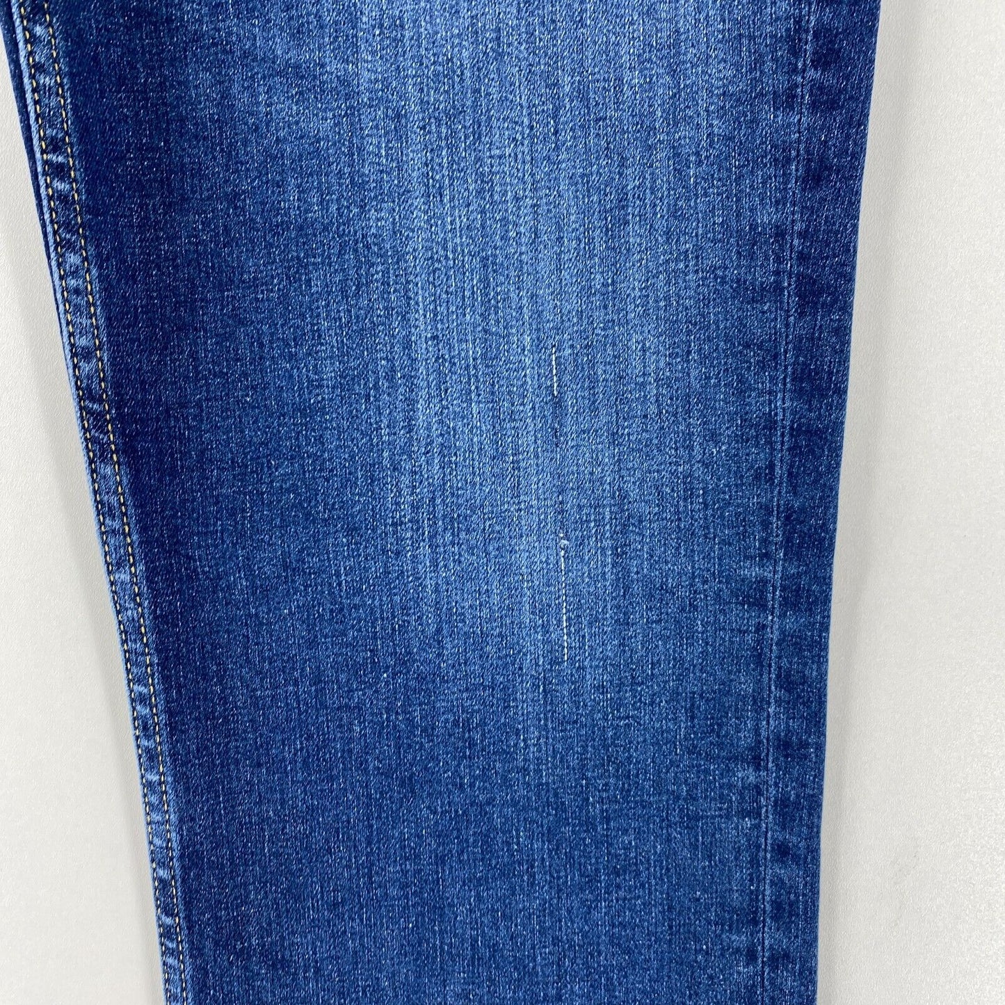 GANT Femme Bleu Jean Coupe Droite Slim W31 L30